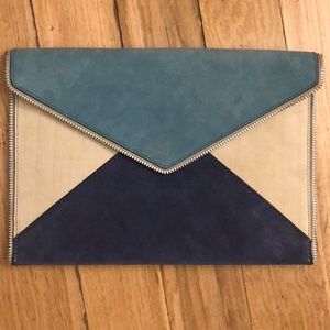 Rebecca minkoff clutch